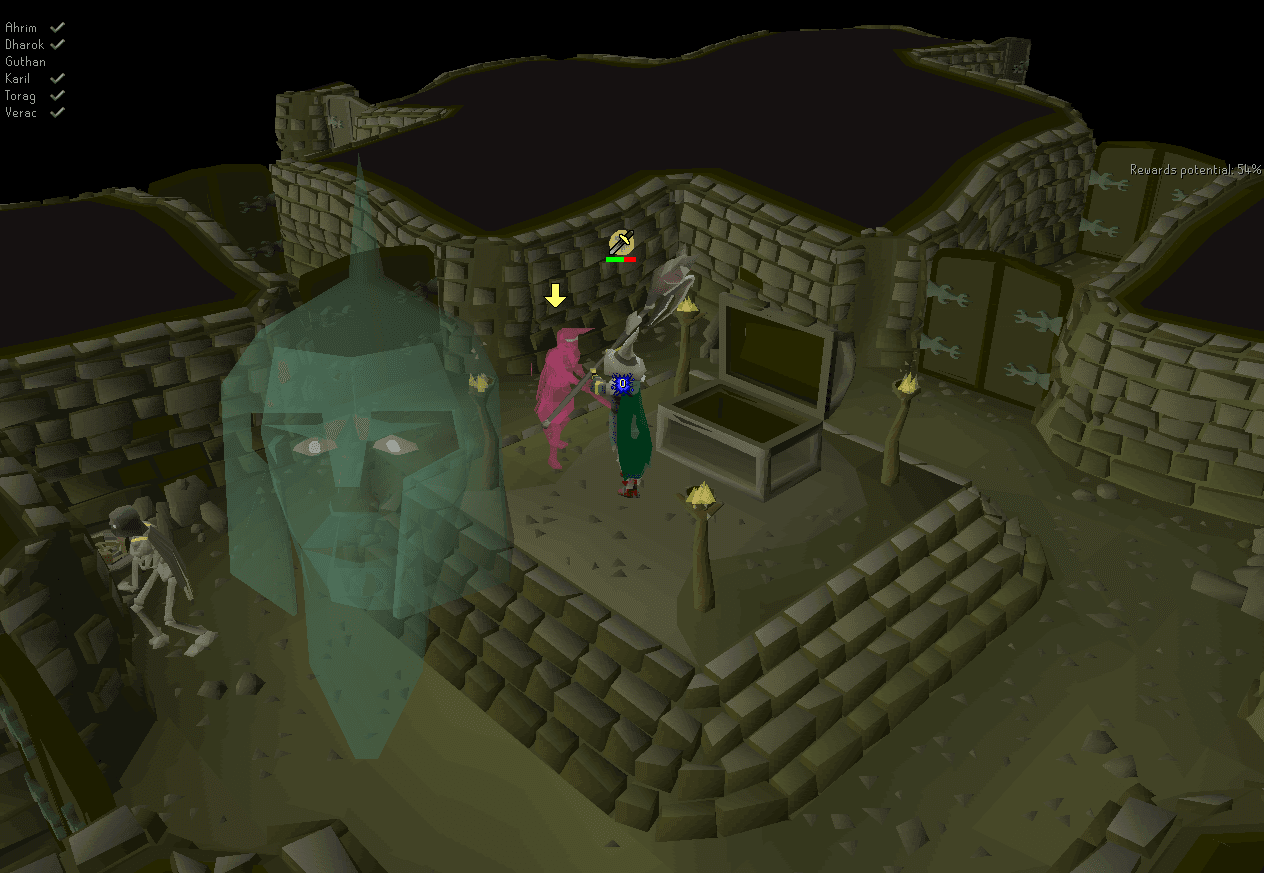 The Barrows